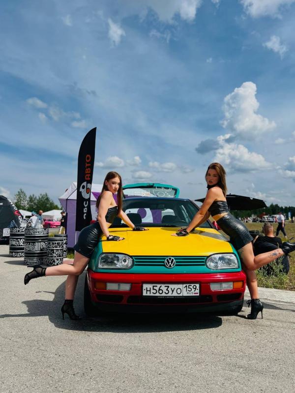 АБС-АВТО на Perm Auto Weekend 20.07.2024