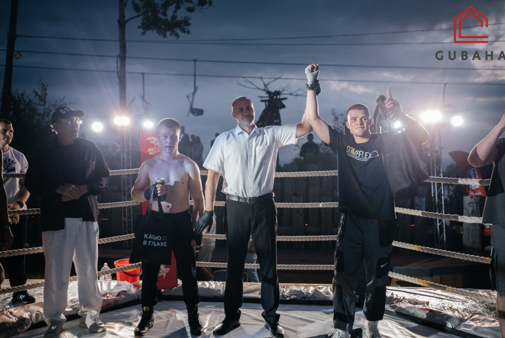 АБС-АВТО стал партнёром кулачных боёв NIGHT GU FIGHT в Губахе
