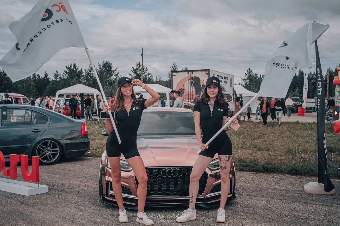 АБС-АВТО на Perm Auto Weekend 2026